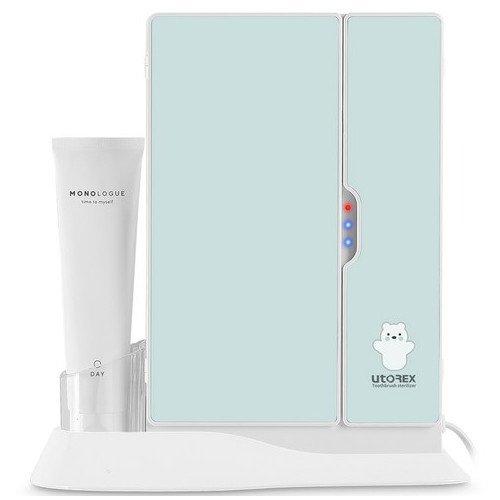 유토렉스 폴라곰 가정용 칫솔건조살균기 UTC-9250W