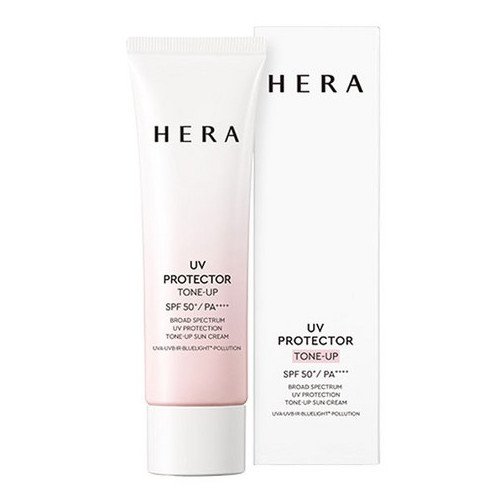 헤라 UV프로텍터 톤업 선크림 SPF50+ PA++++