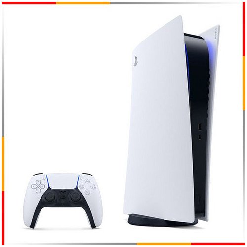PS5 플레이스테이션 5 본체 디지털 에디션 1TB 1218B / 플스5 신형 본체 / 발송