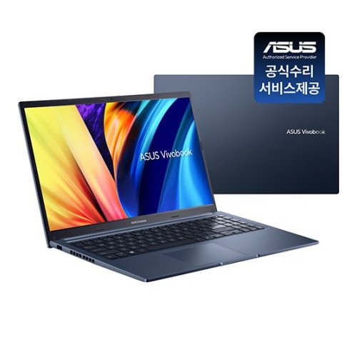 VivoBook 15 노트북 A-M1502QA-R5722D (R7-5800HS 8GB 256GB 15.6인치 FHD FreeDoS 블루)