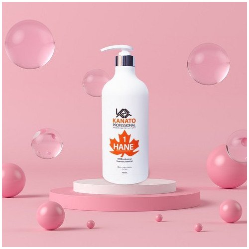 카나토 하네 트리트먼트 샴푸 1000ml 대용량