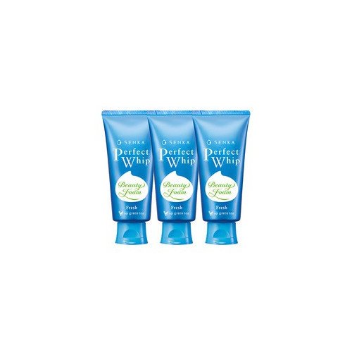 센카 퍼펙트 휩 프레시 클렌징 폼, 100g, 3개