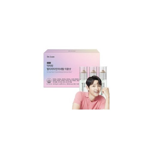 닥터린 멀티비타민미네랄 이뮨샷, 14회분, 1개