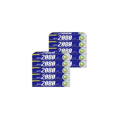 2080 클래식 치약, 170g, 10개